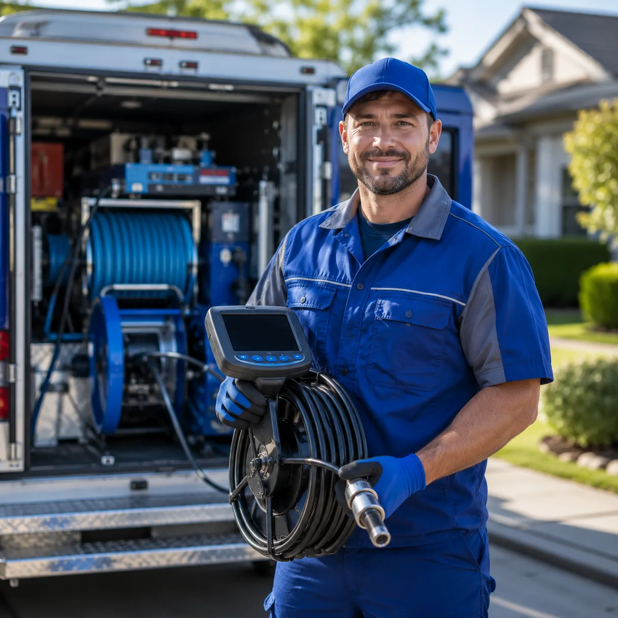 Local drainage restoration specialists in Chestnutridge, MO